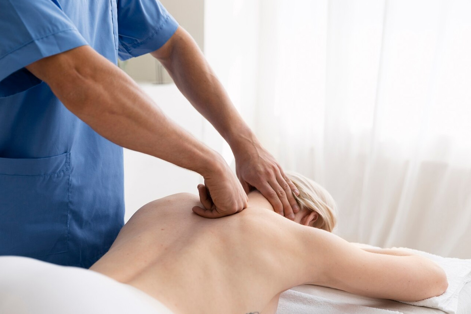 Can a Medical Massage Near Me Help with My Back Pain? Here’s the Answer