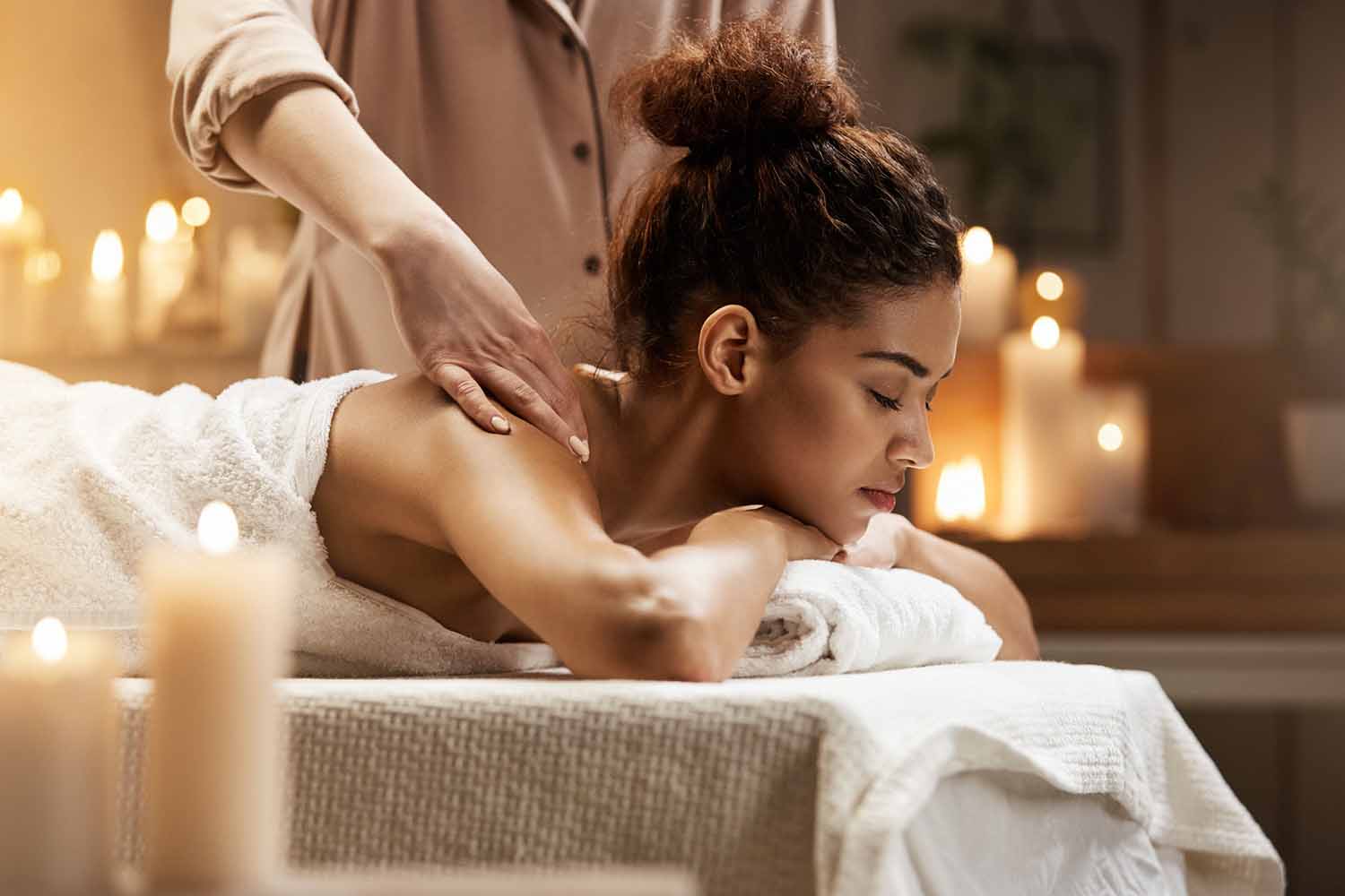 Massage Supports Tendon Health