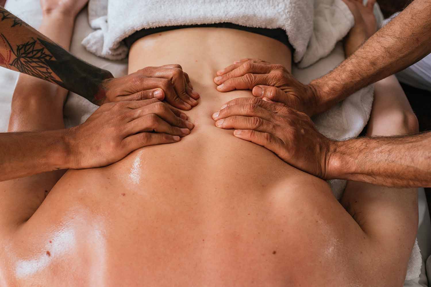 How Massage Supports Tendon Health & Prevents Overuse Injuries