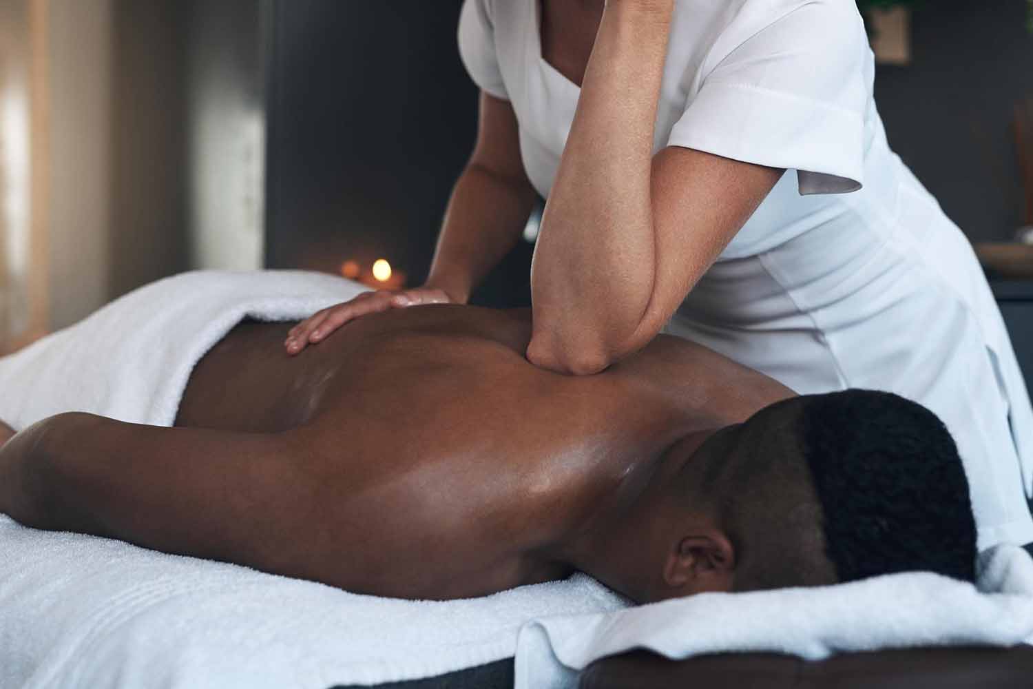 benefits of massage