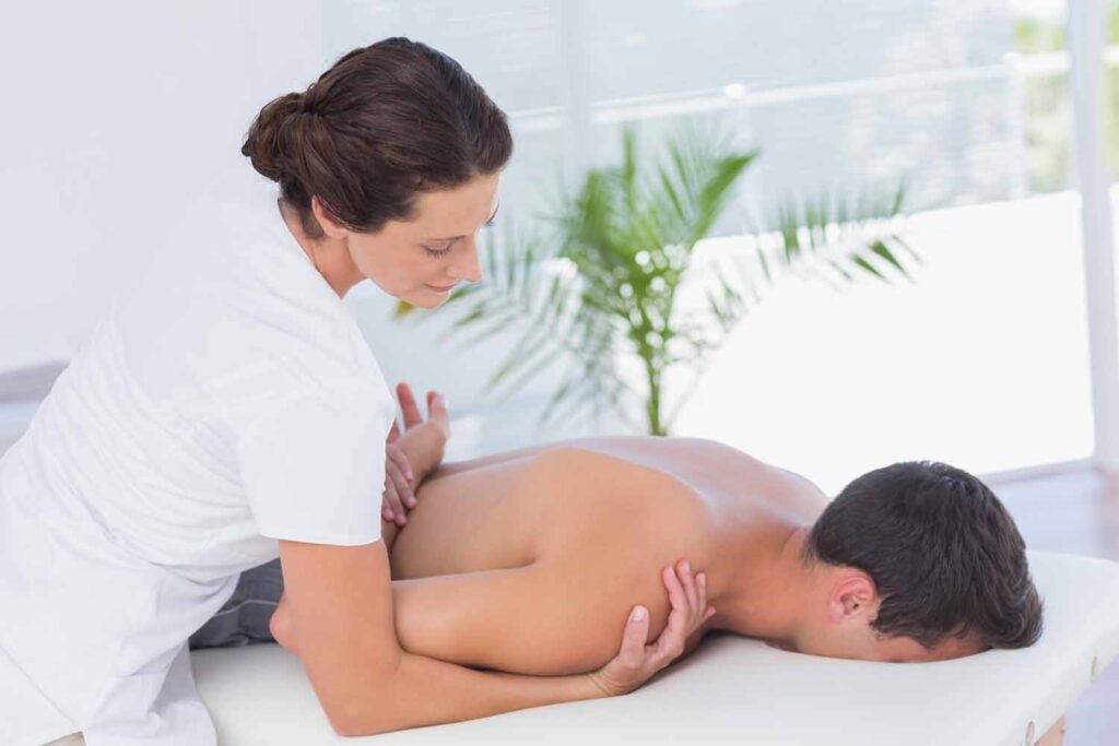 Does Massage Therapy Work for Frozen Shoulder? Benefits, Techniques, and Recovery Time
